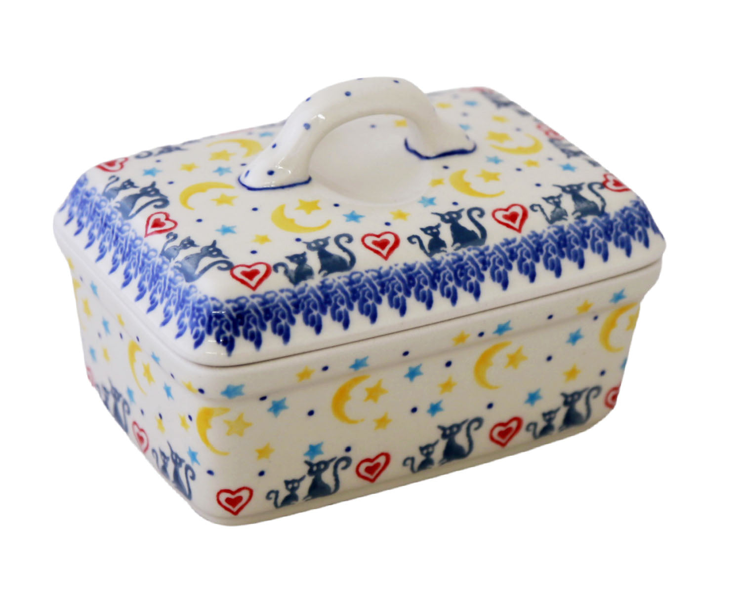 Butter Sugar Box