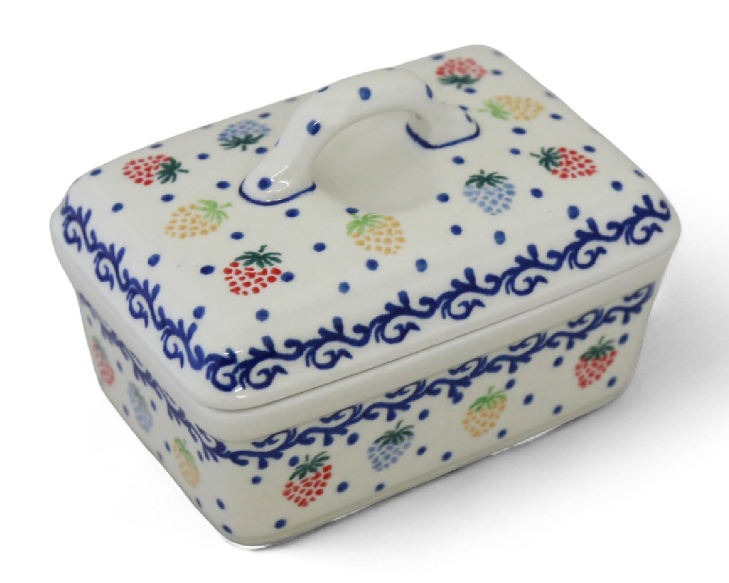 Butter Sugar Box
