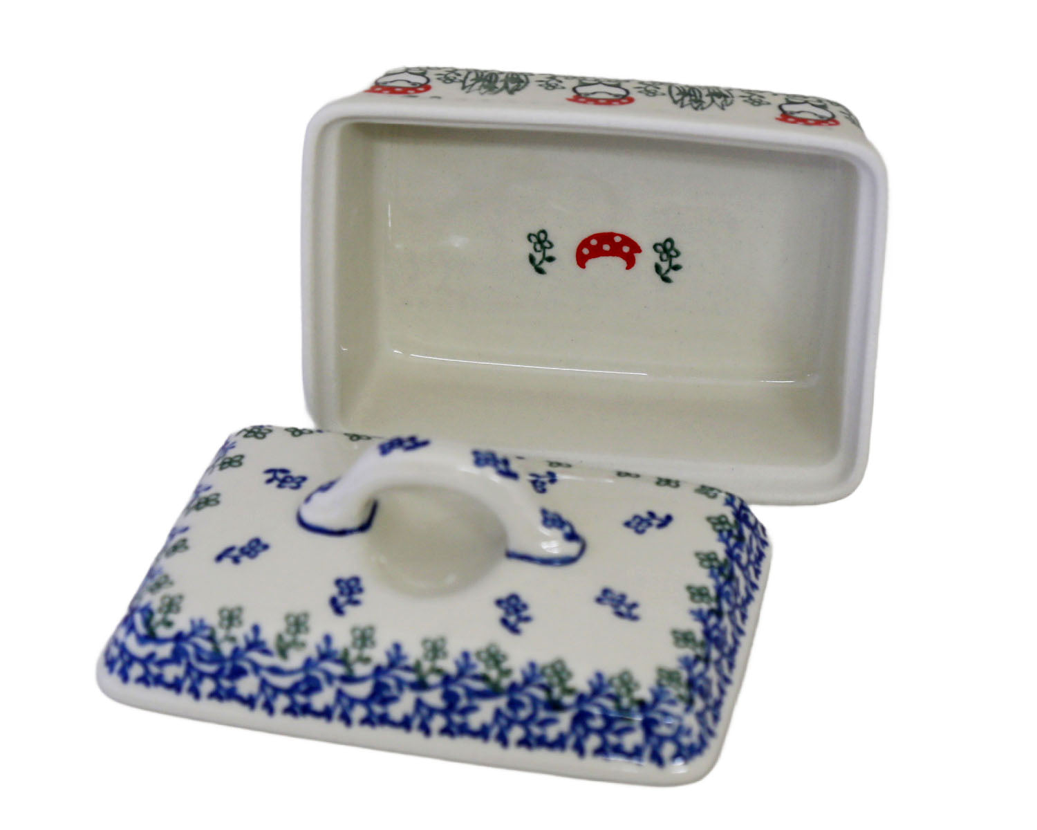 Butter Sugar Box