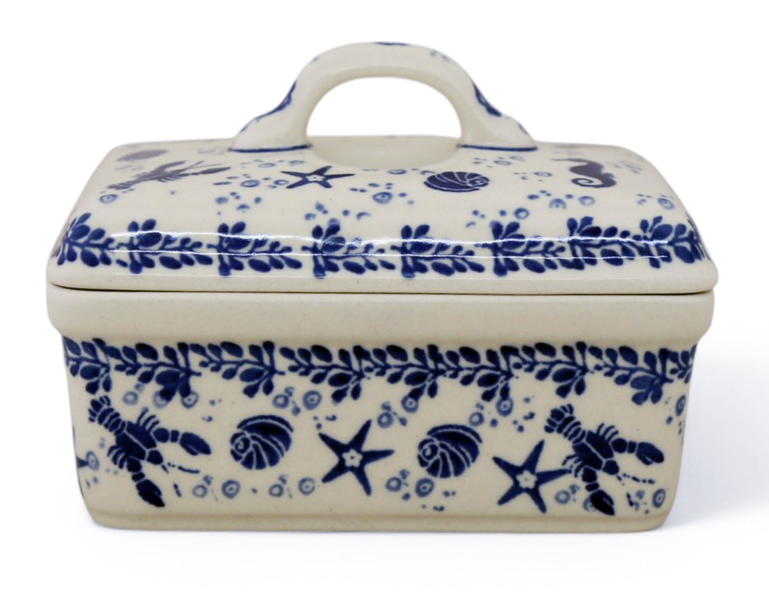 Butter Sugar Box