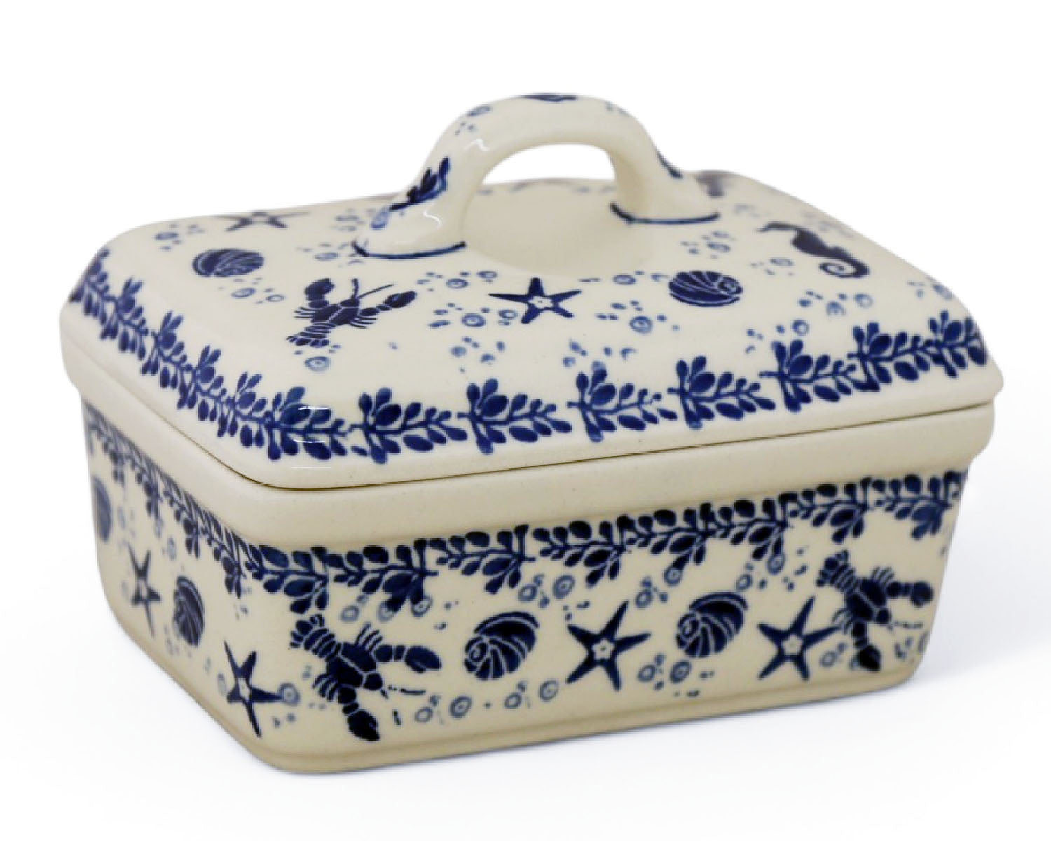 Butter Sugar Box