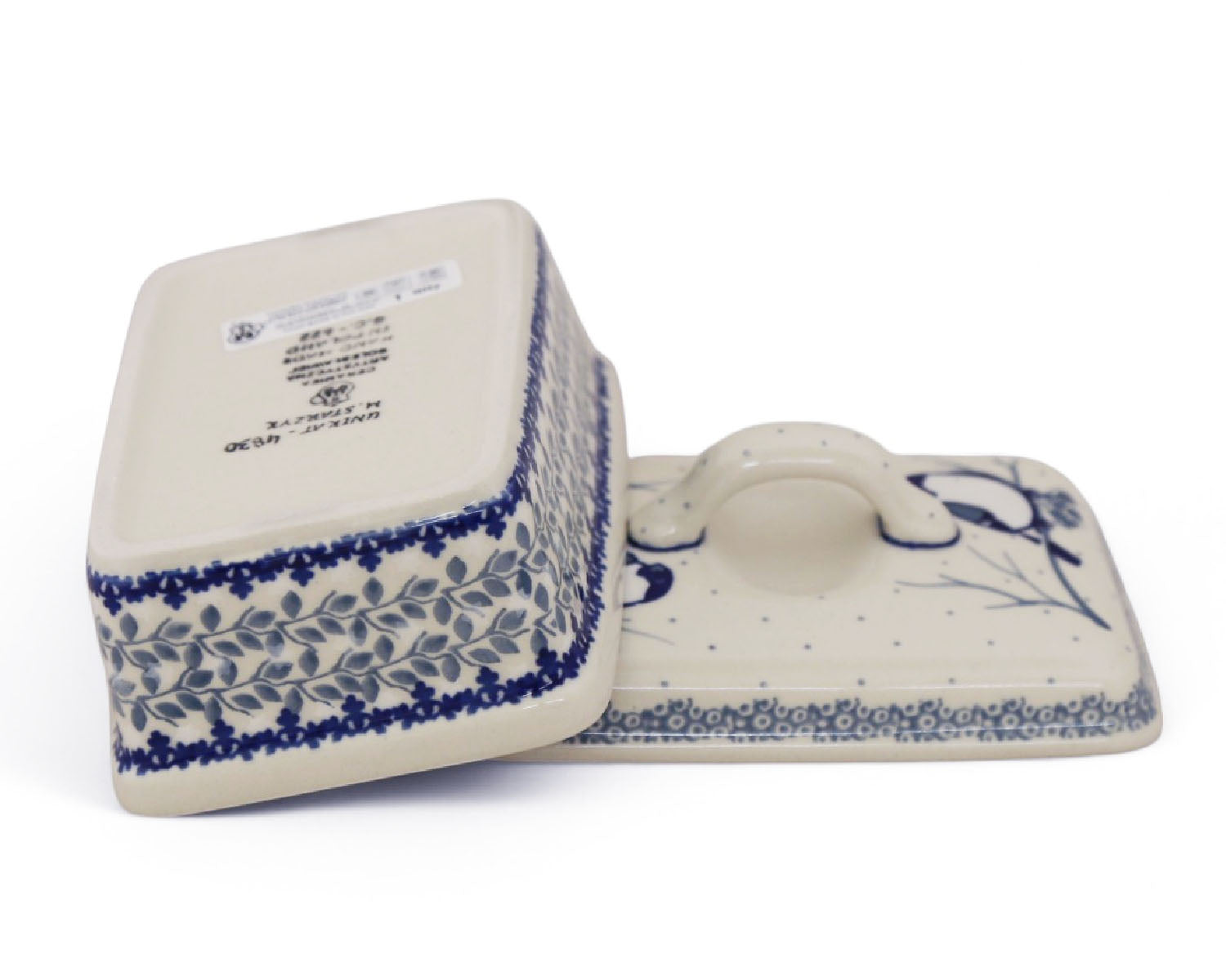 Unikat Butter Sugar Box