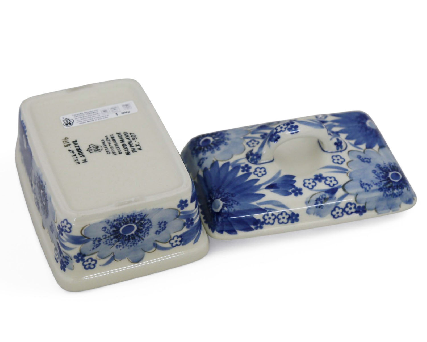 Unikat Butter Sugar Box