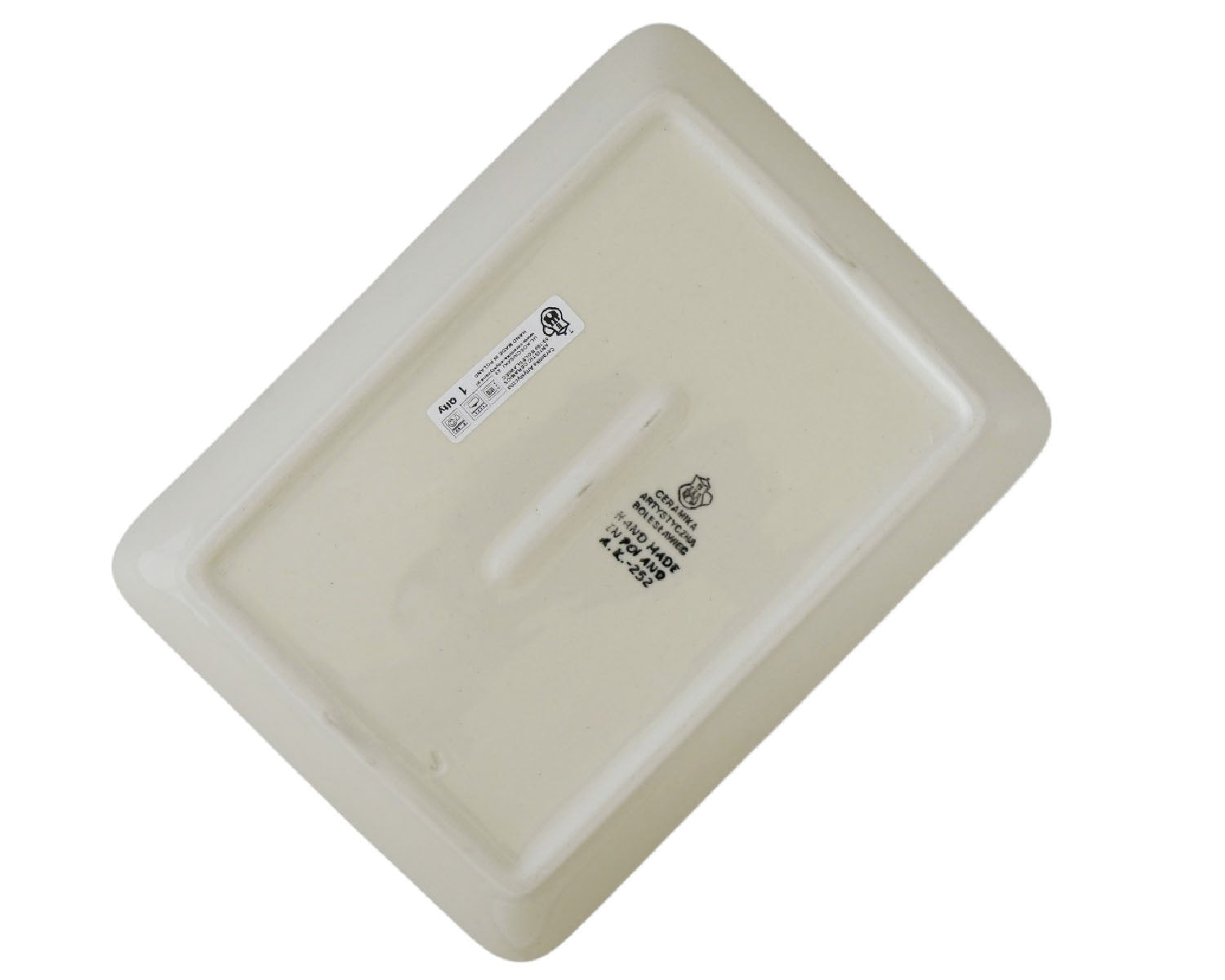 9.5" Tray