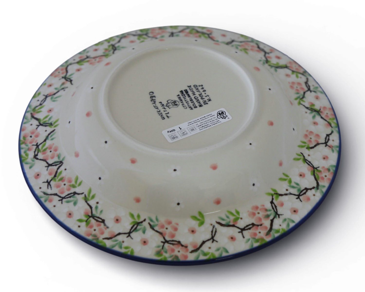 Unikat Wide Rim Bowl