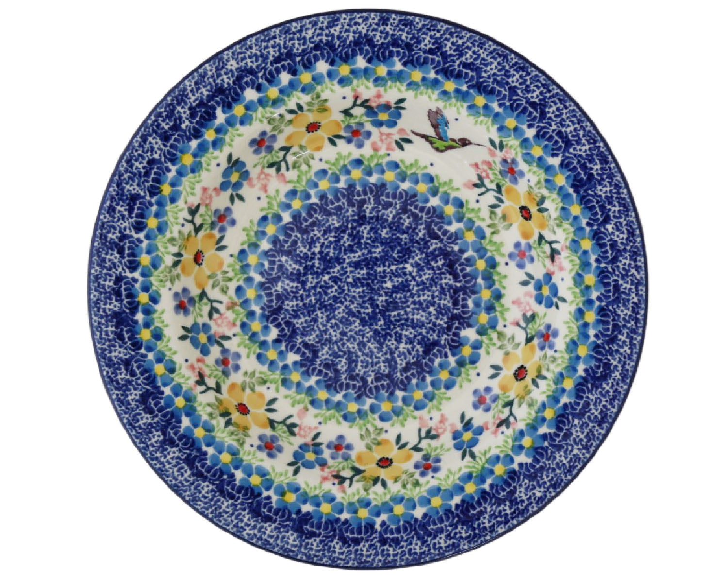 Unikat Wide Rim Bowl