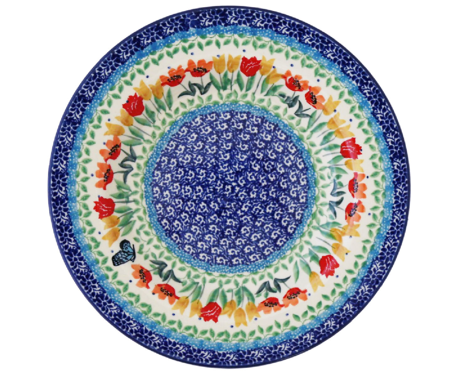 Unikat Wide Rim Bowl