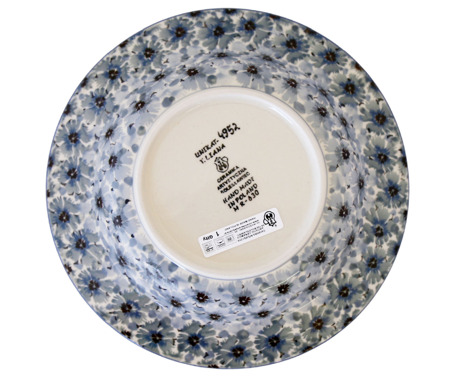 Unikat Wide Rim Bowl