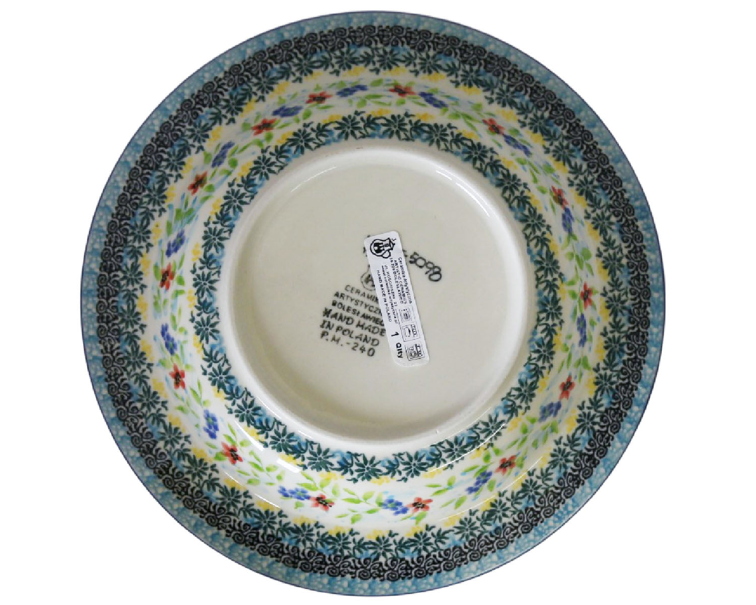 Unikat Wide Rim Bowl
