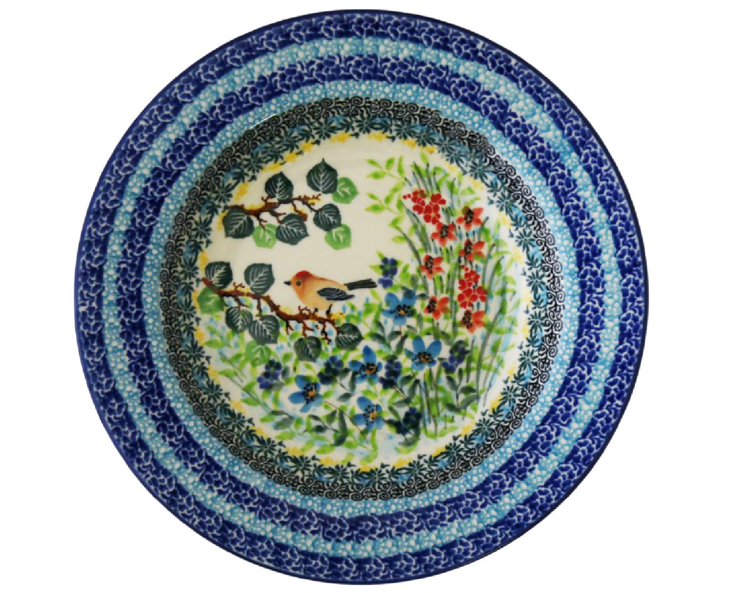 Unikat Wide Rim Bowl