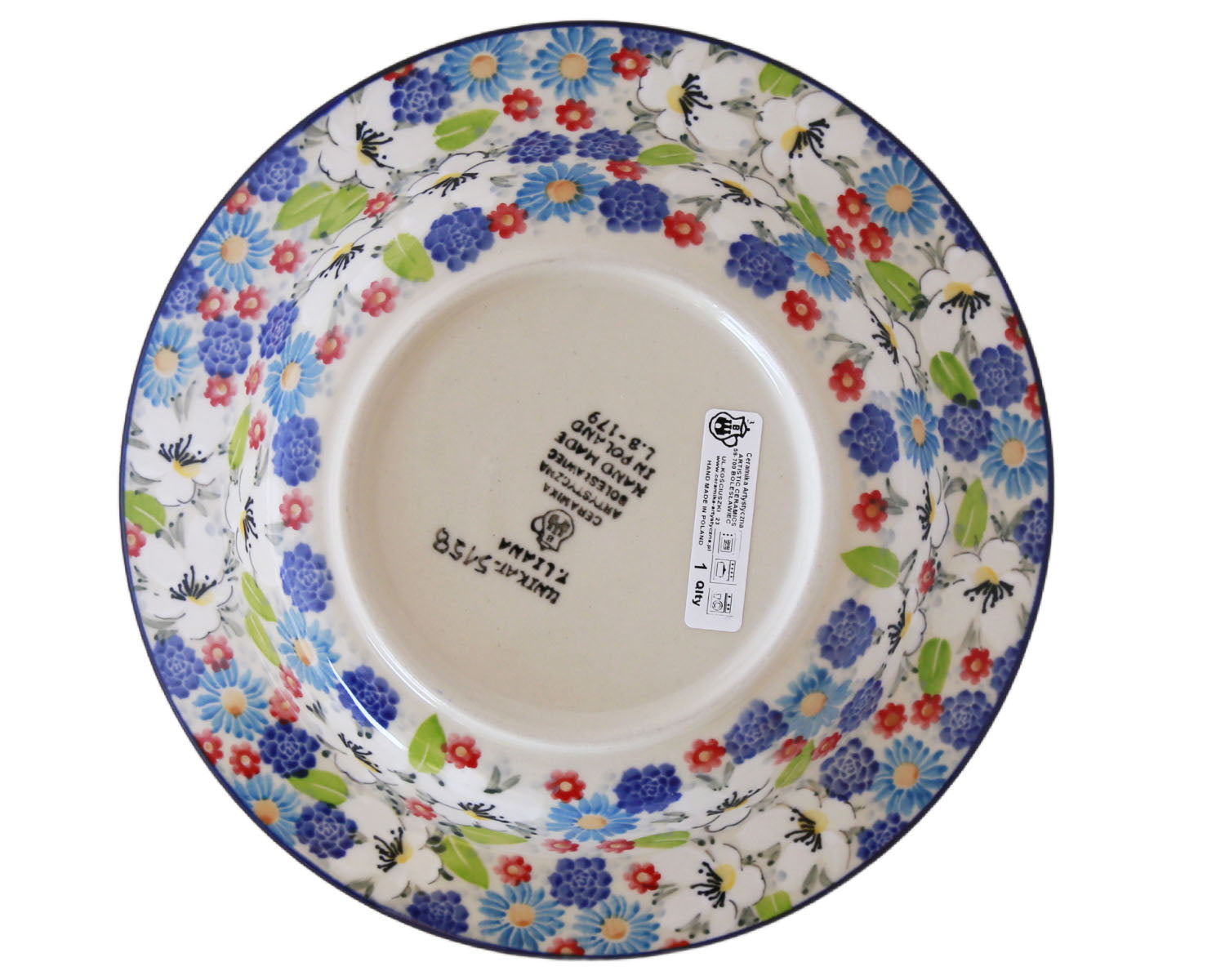 Unikat Wide Rim Bowl