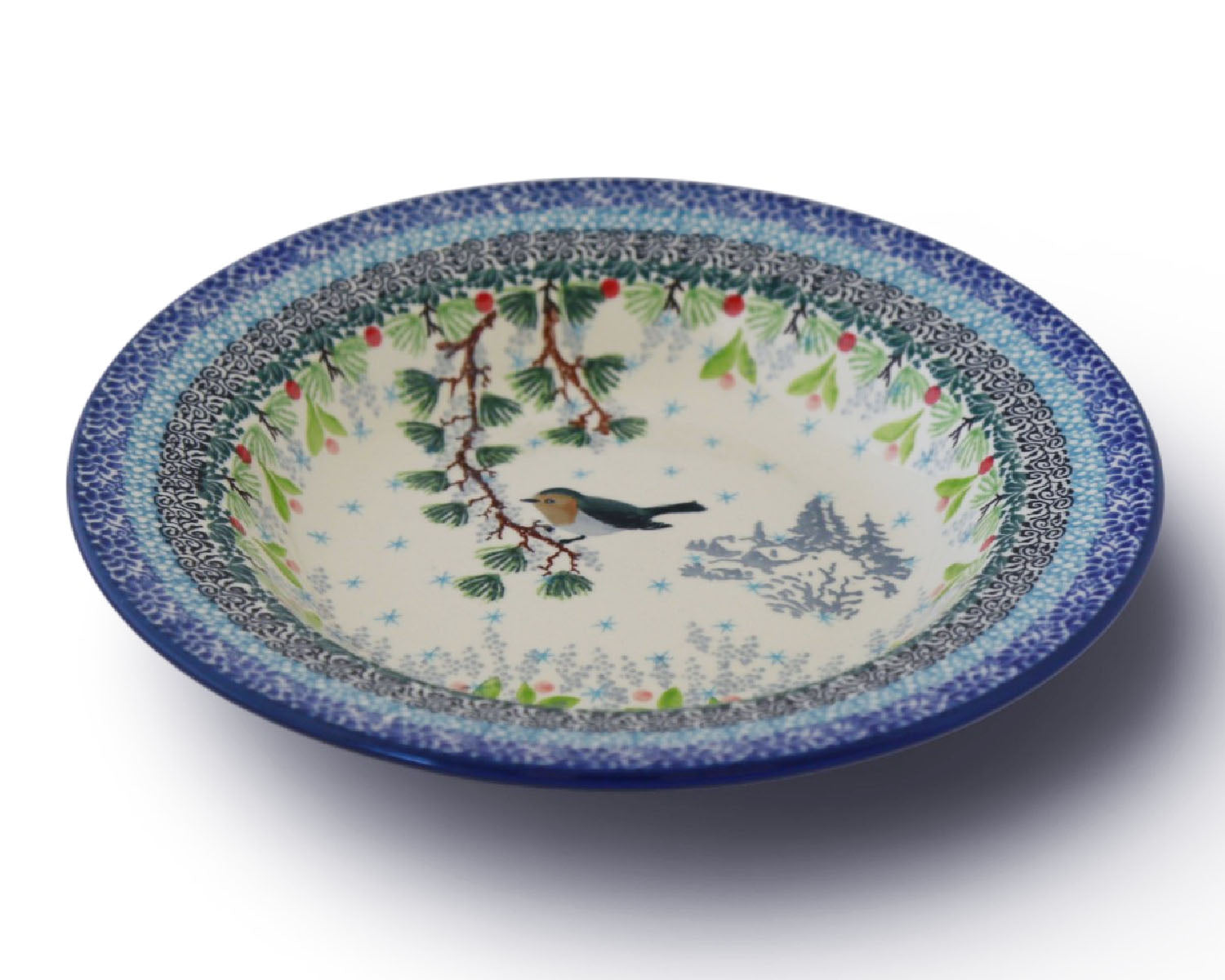 Unikat Wide Rim Bowl