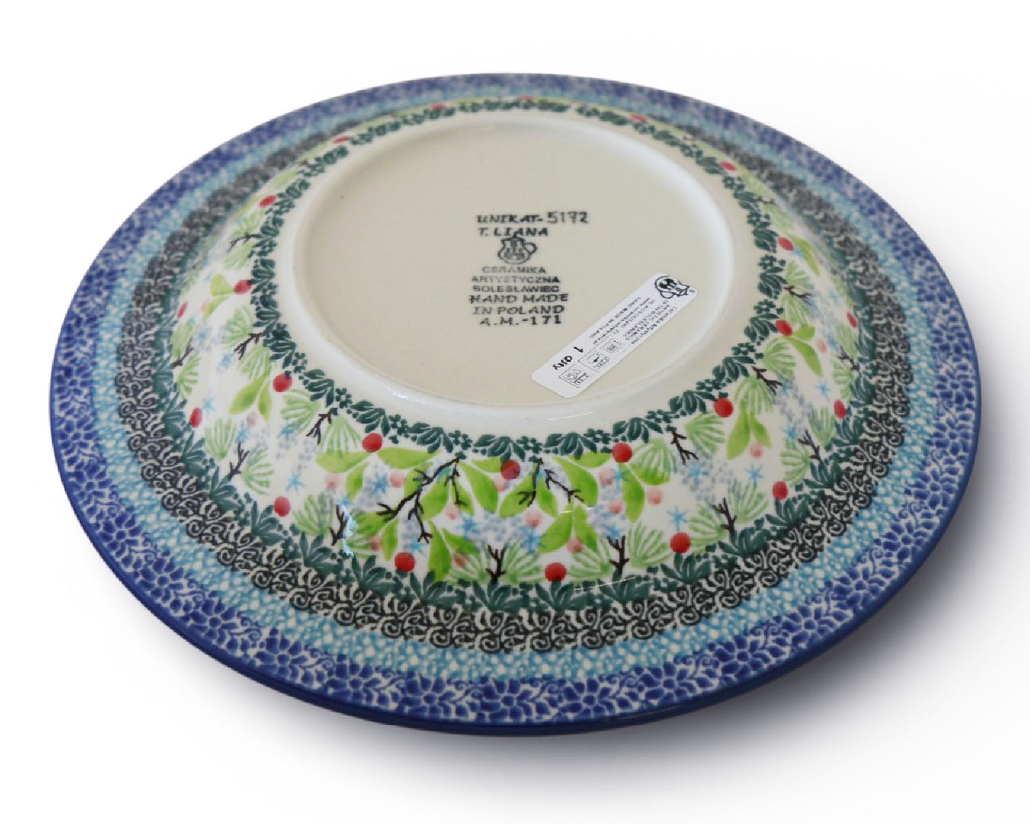 Unikat Wide Rim Bowl