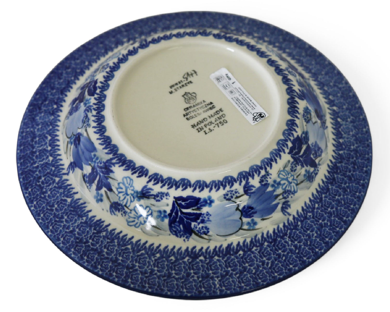 Unikat Wide Rim Bowl