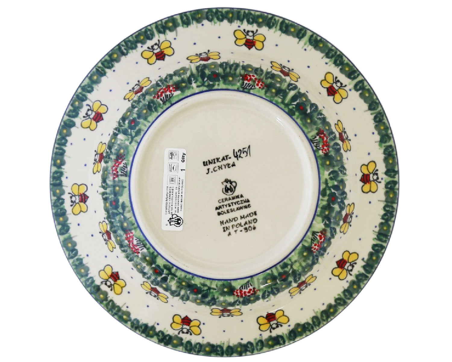 Unikat Wide Rim Bowl