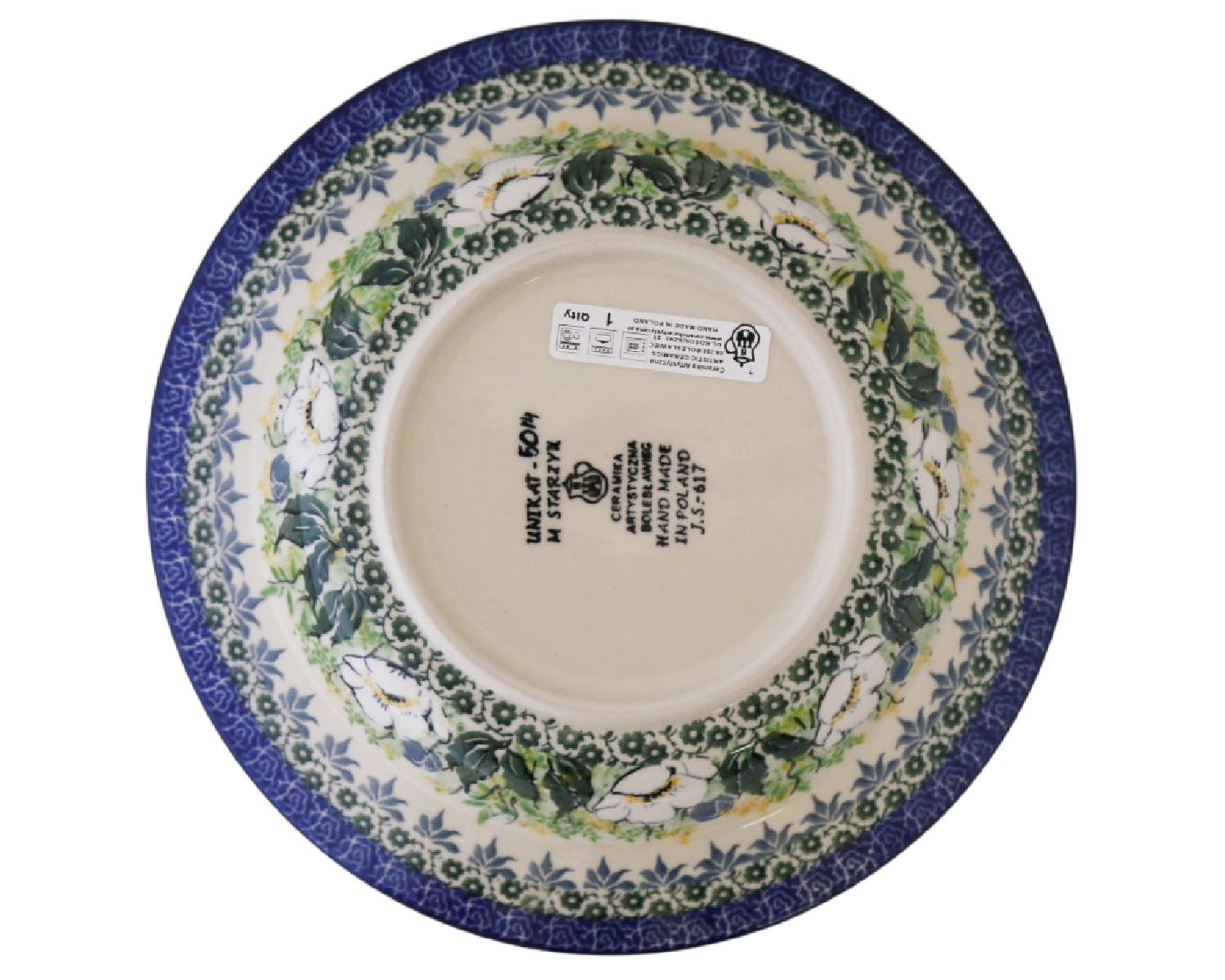 Unikat Wide Rim Bowl