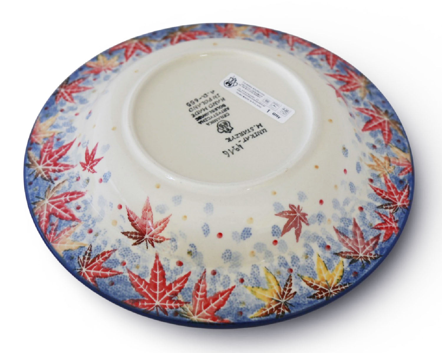 Unikat Wide Rim Bowl