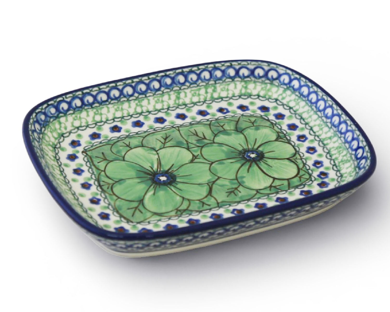 Unikat Rectangular Snack Plate