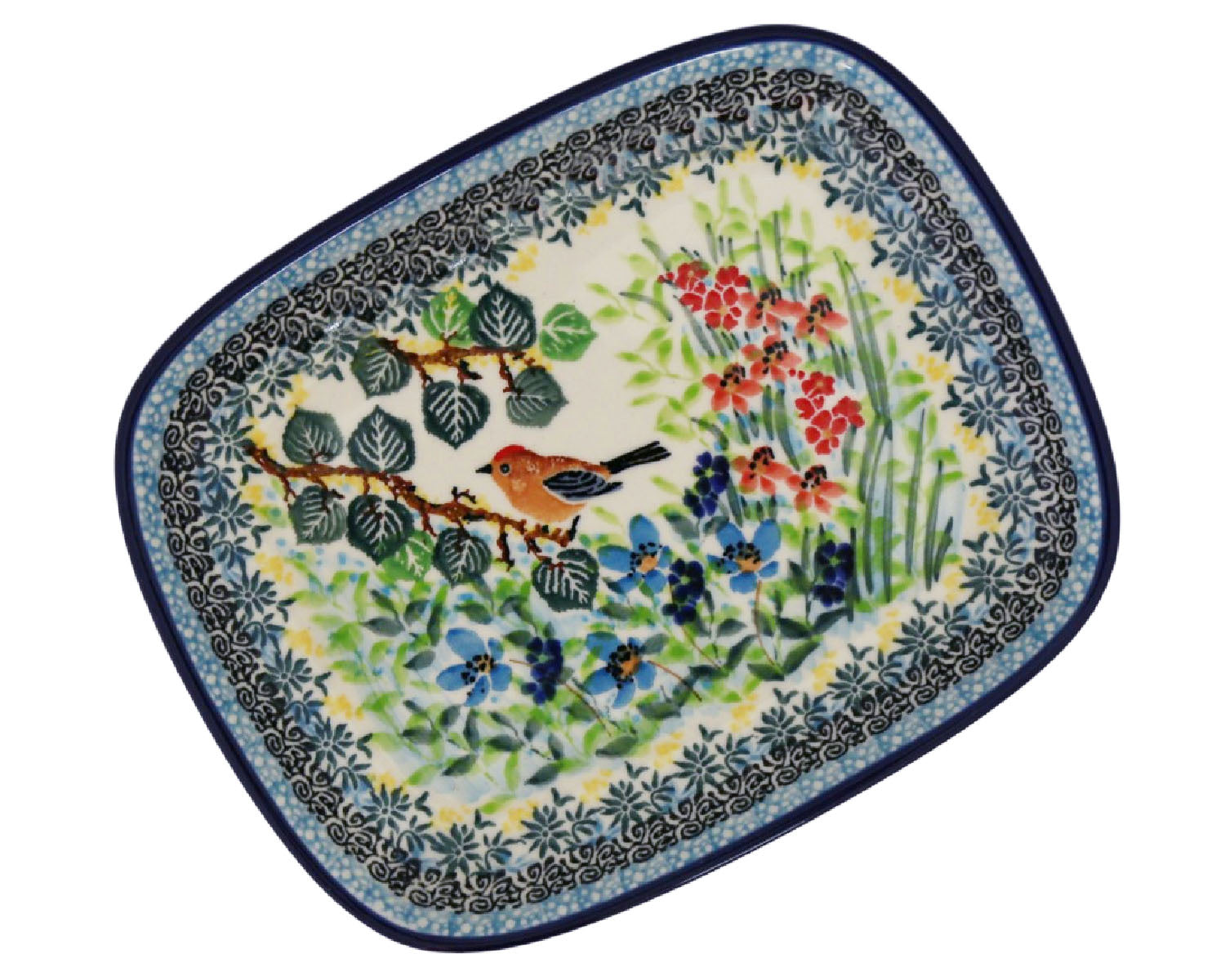 Unikat Rectangular Plate