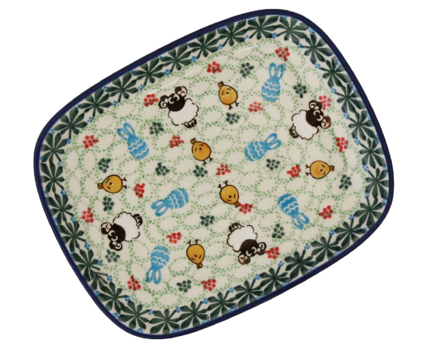 Unikat Rectangular Plate