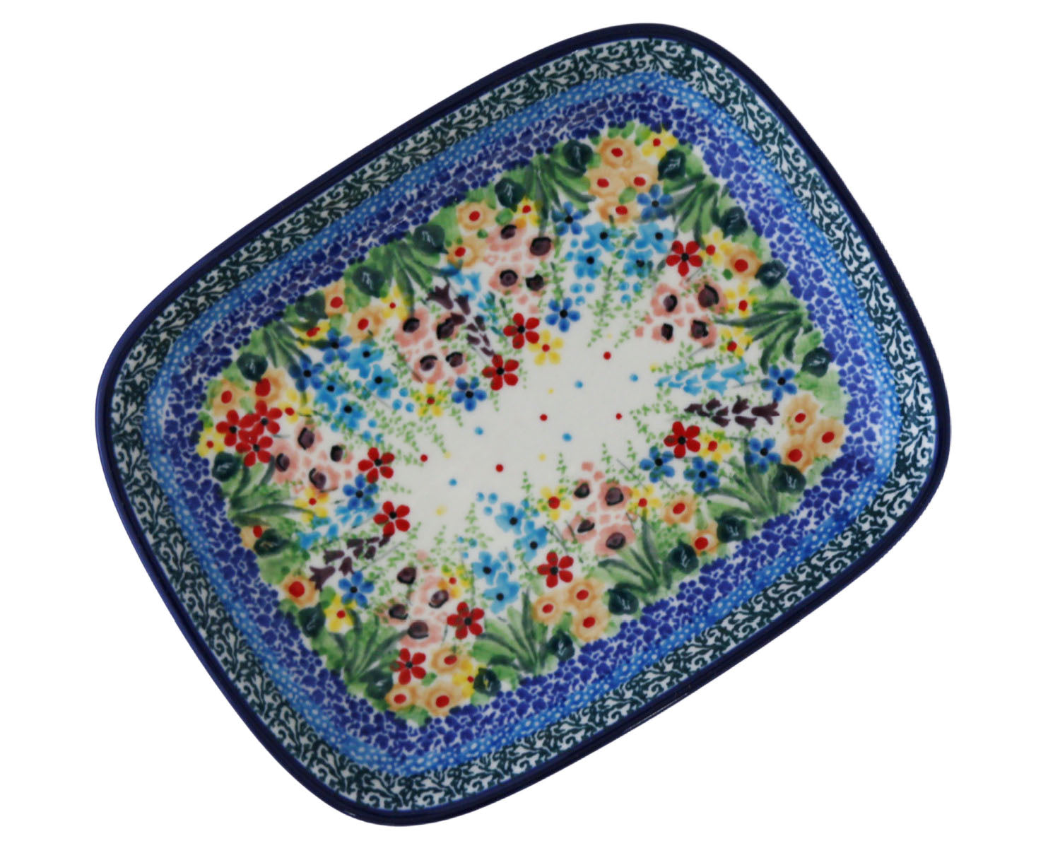 Unikat Rectangular Plate