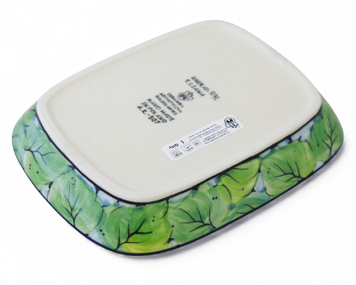 Unikat Rectangular Plate