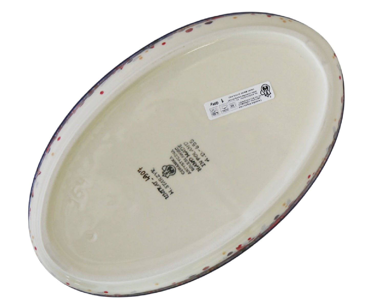 Unikat Large Divided Dish