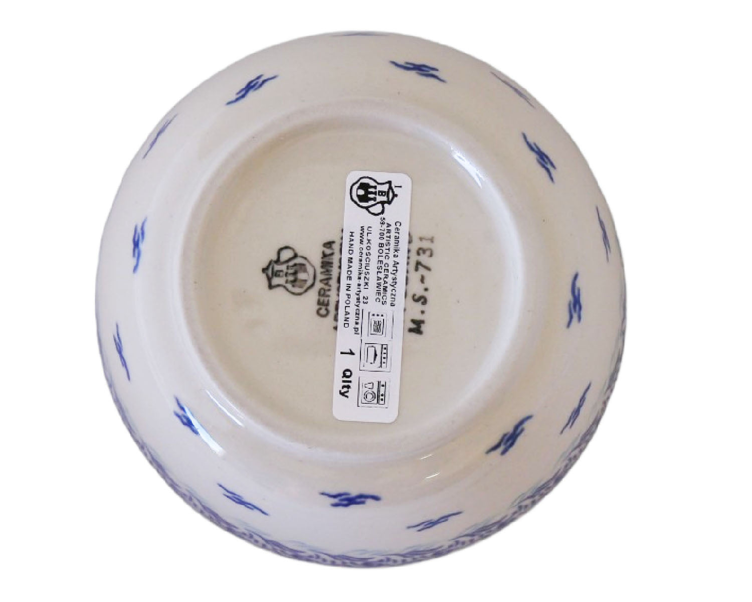 Small Side Bowl