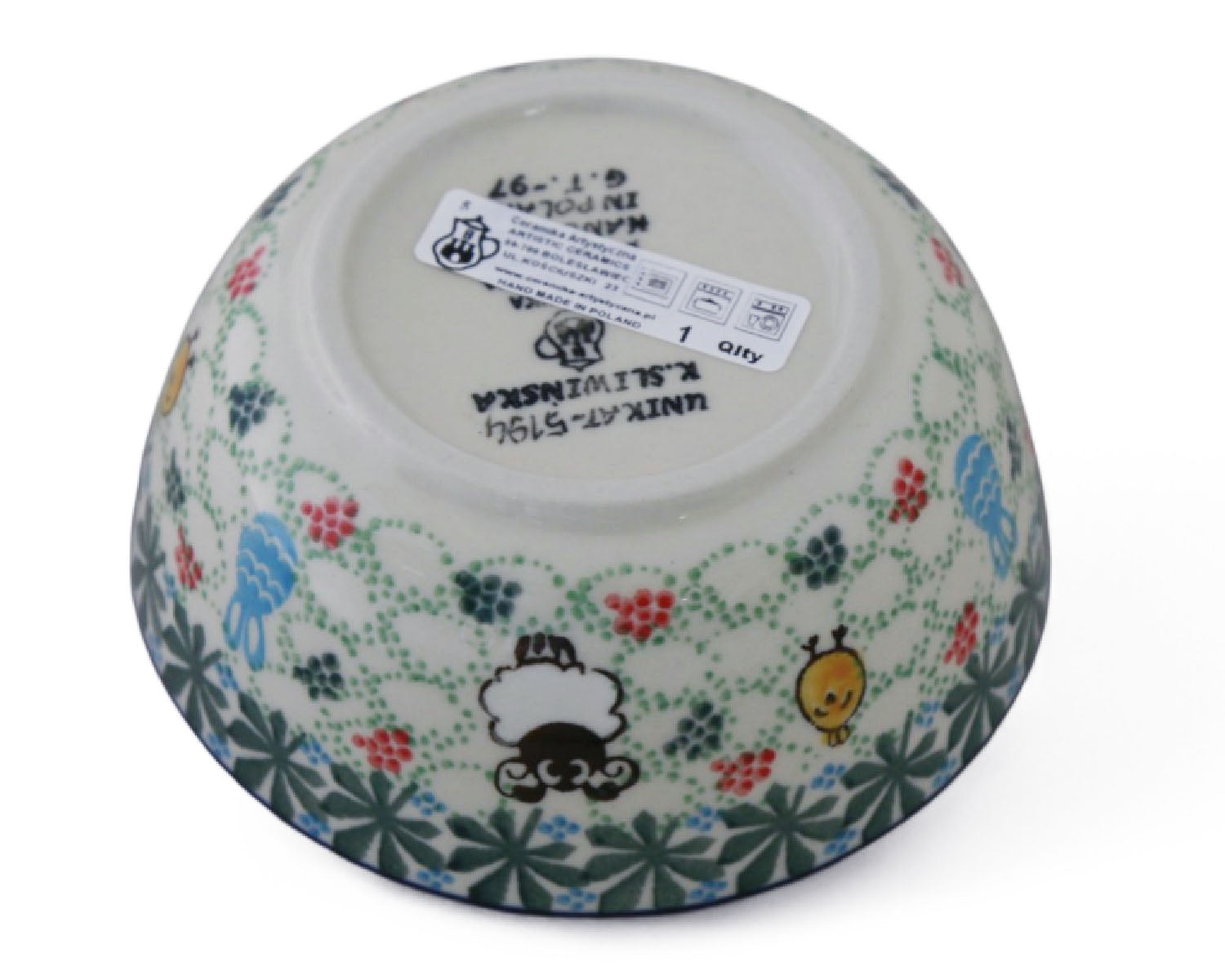 Unikat Small Bowl