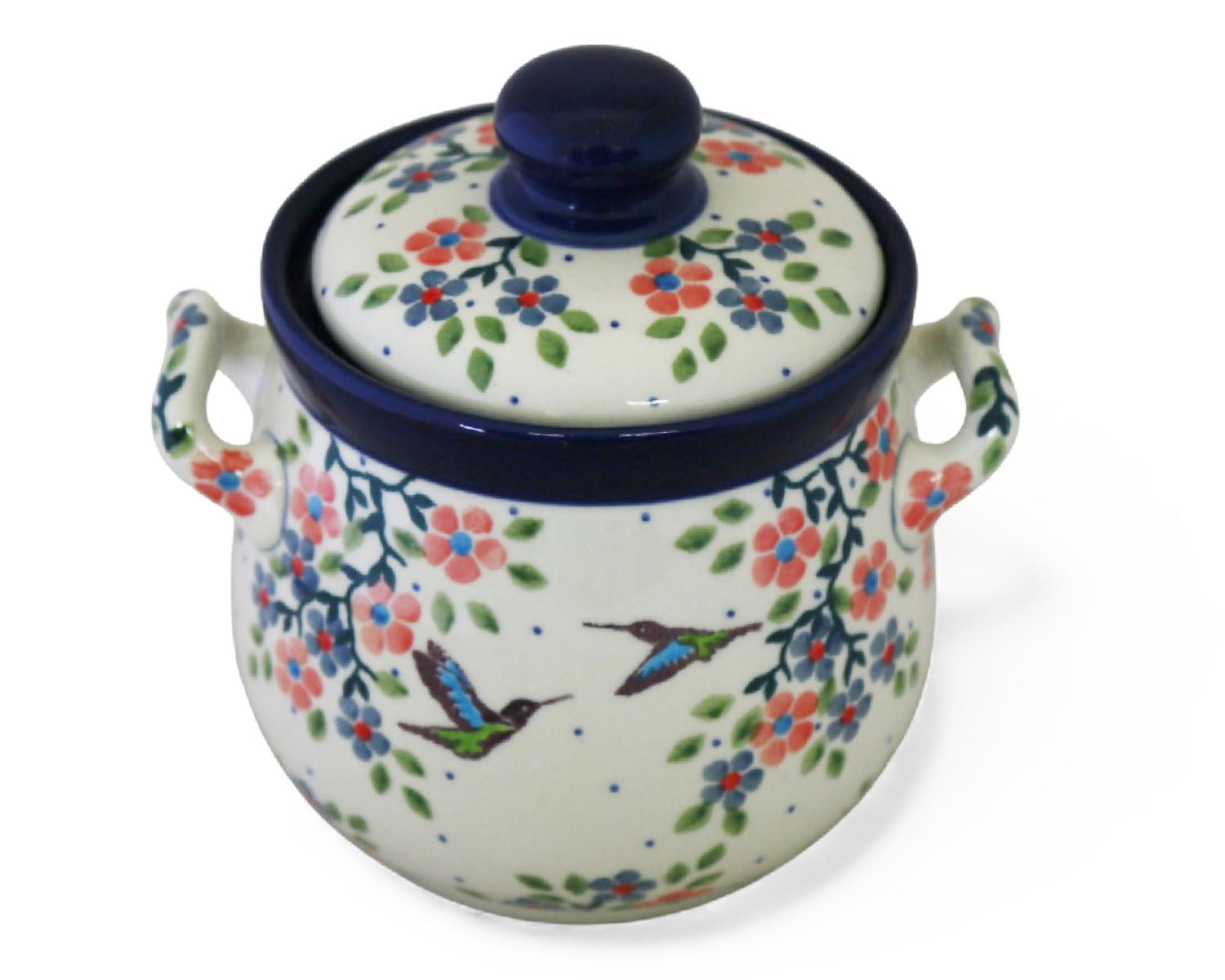 Unikat Pot Belly Jar