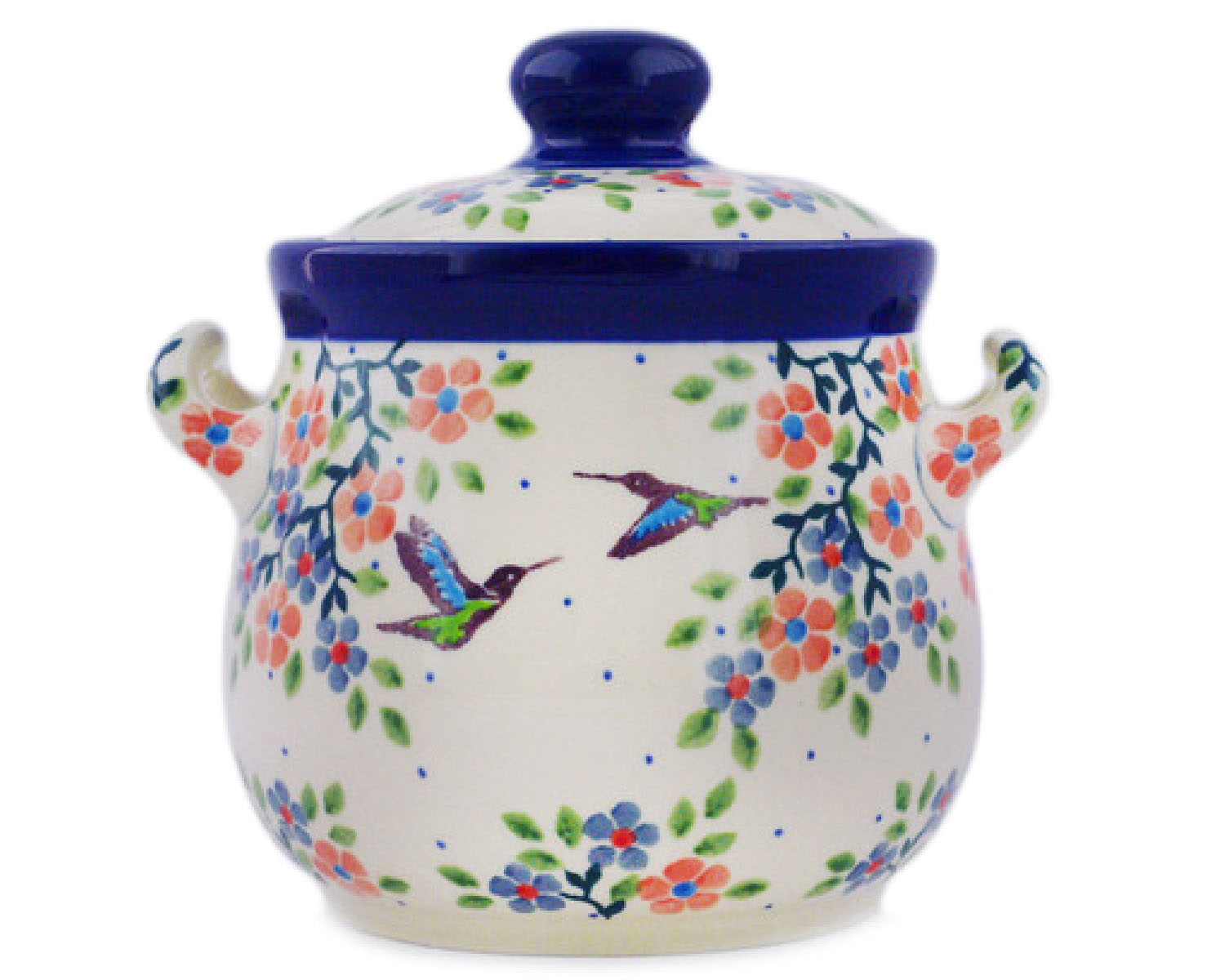 Unikat Pot Belly Jar