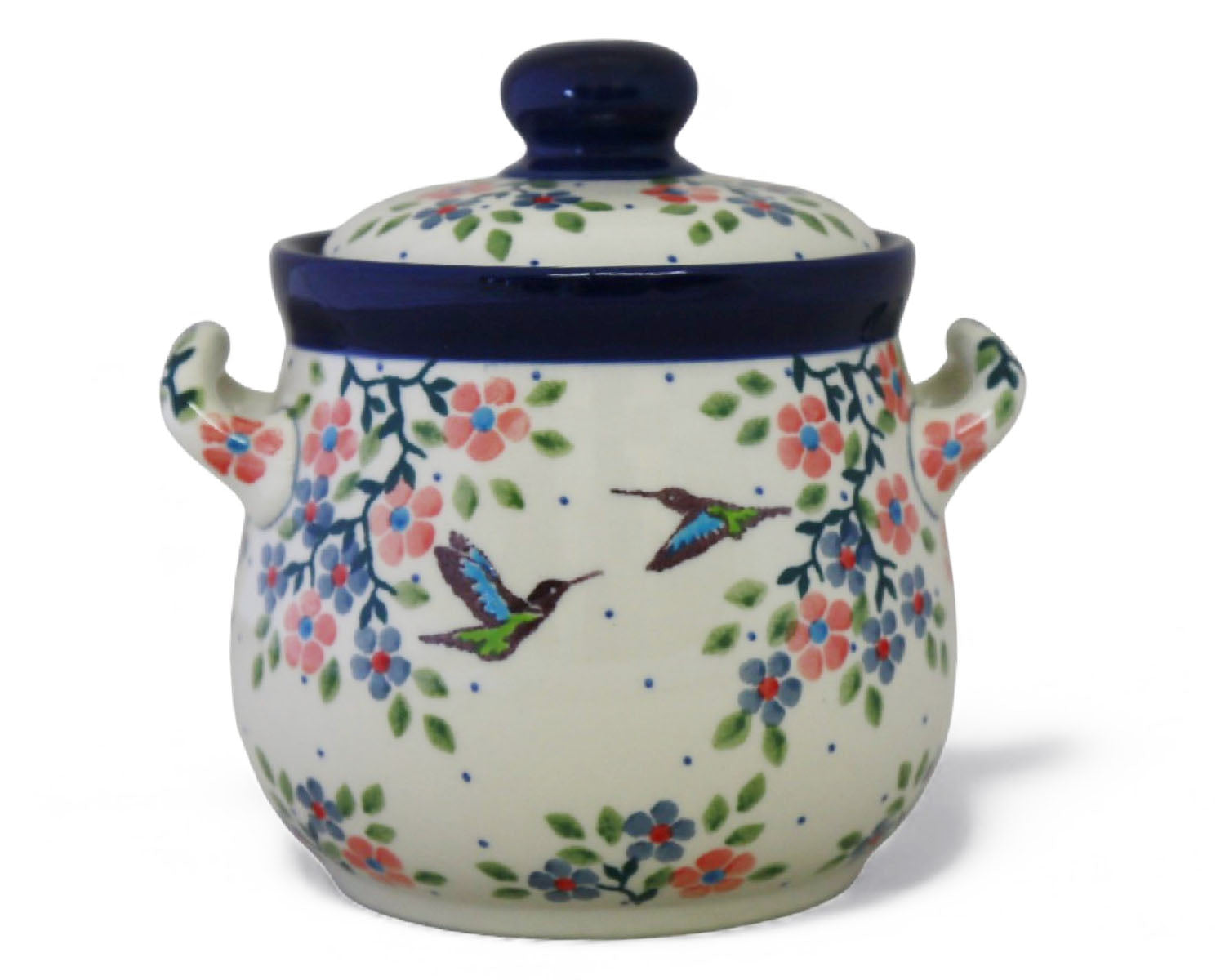 Unikat Pot Belly Jar