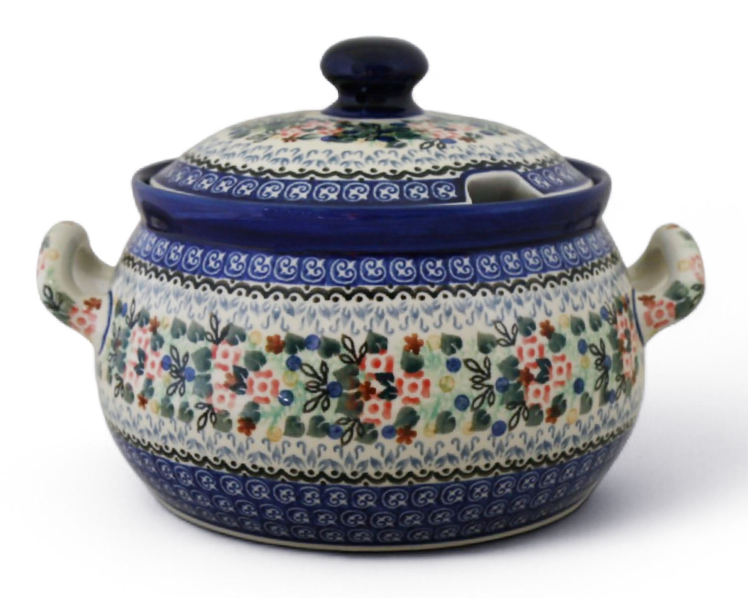 Unikat Tureen Covered Baker