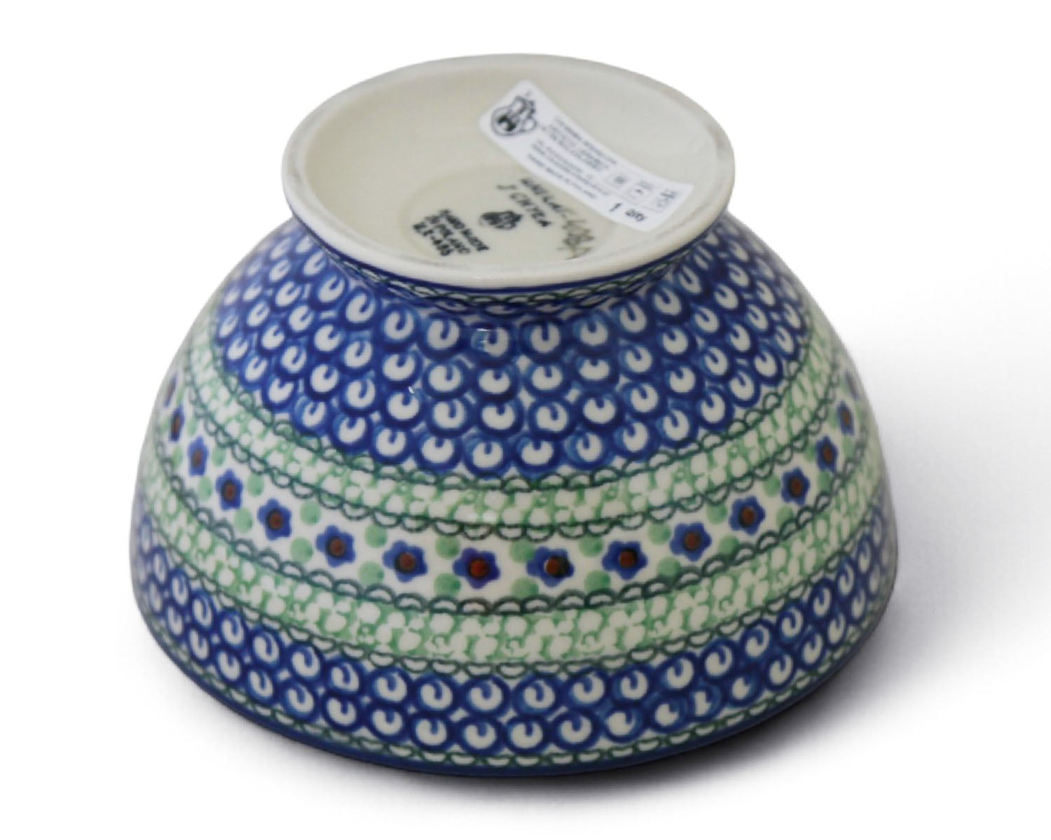 Unikat Pedestal Bowl