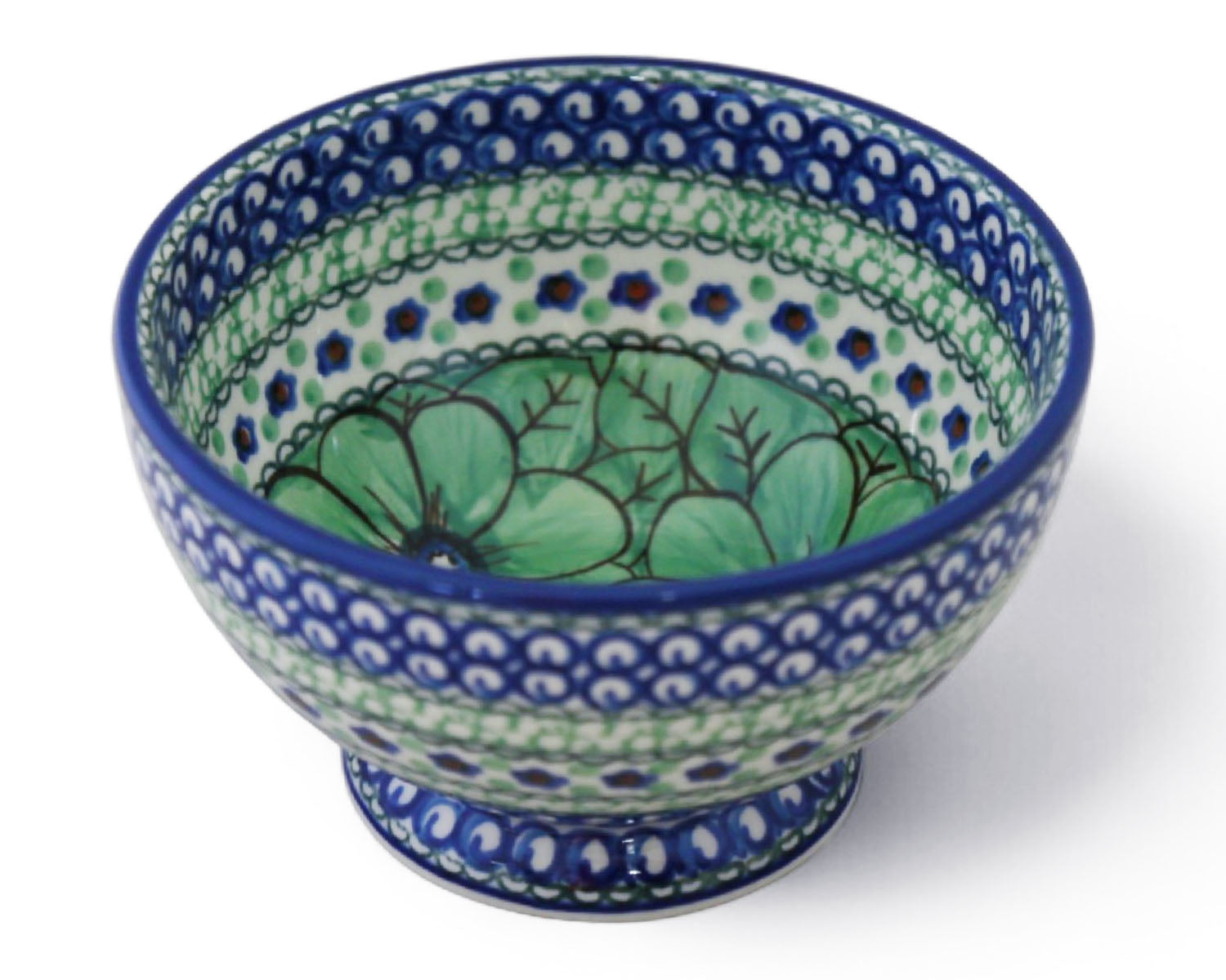 Unikat Pedestal Bowl