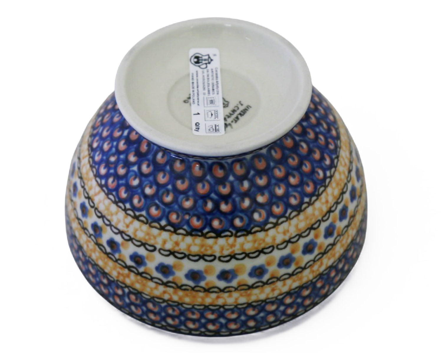 Unikat Pedestal Bowl