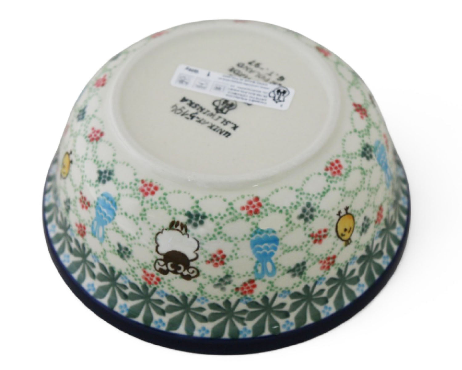 Unikat 6.25" Bowl