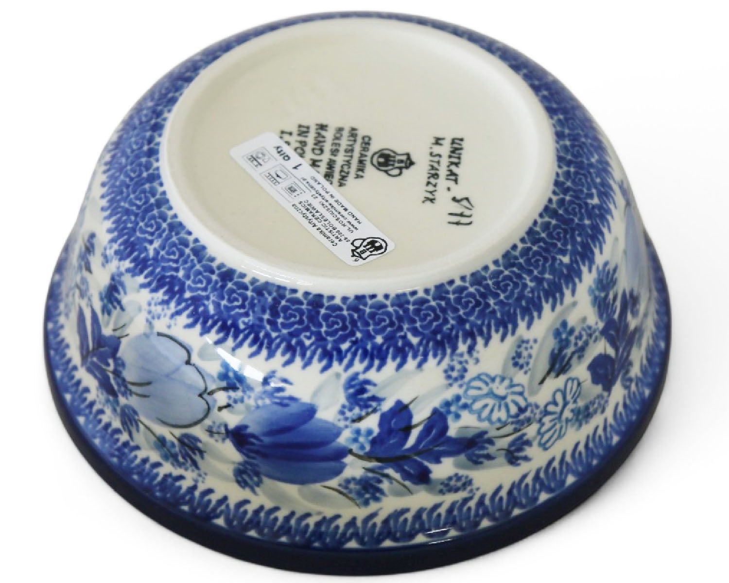 Unikat 6.25" Bowl