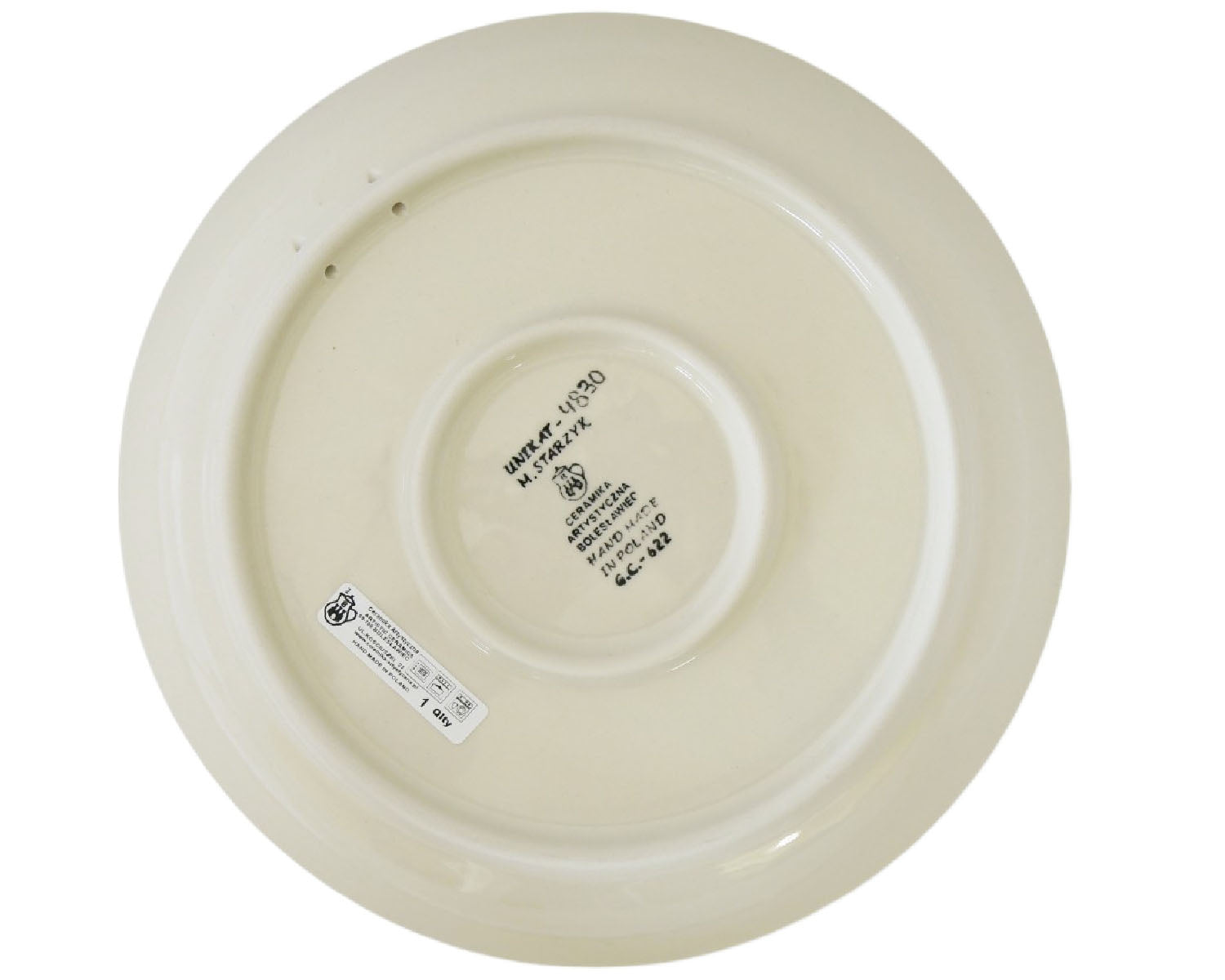 Unikat 10.5" Dinner Plate