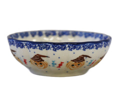 Scalloped Side Bowl