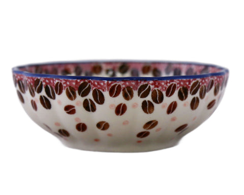 Scalloped Side Bowl