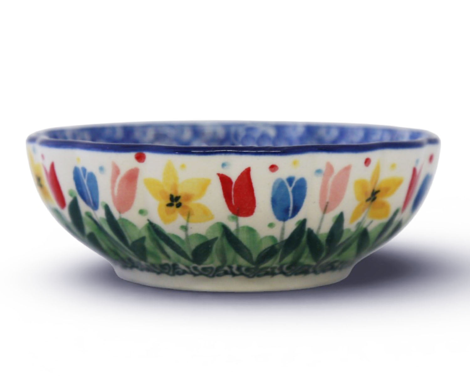 Unikat Scalloped Side Bowl