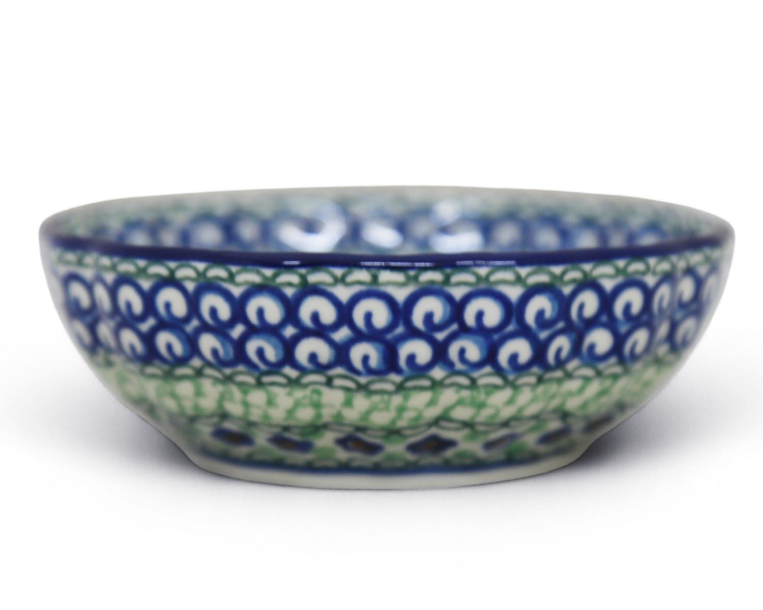 Unikat Scalloped Side Bowl