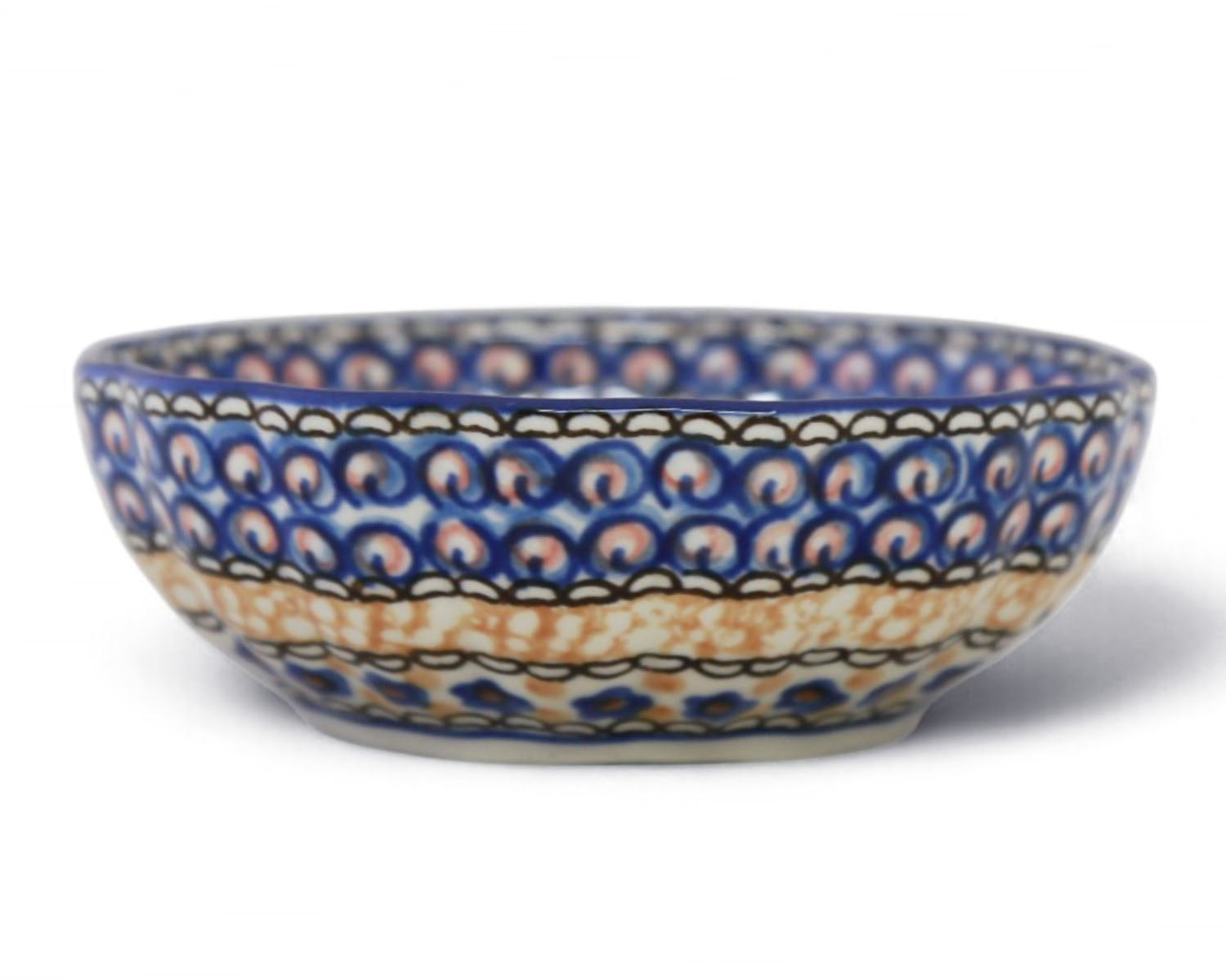 Unikat Scalloped Side Bowl