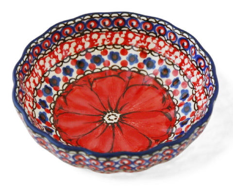 Unikat Scalloped Side Bowl