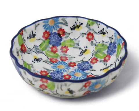 Unikat Scalloped Side Bowl