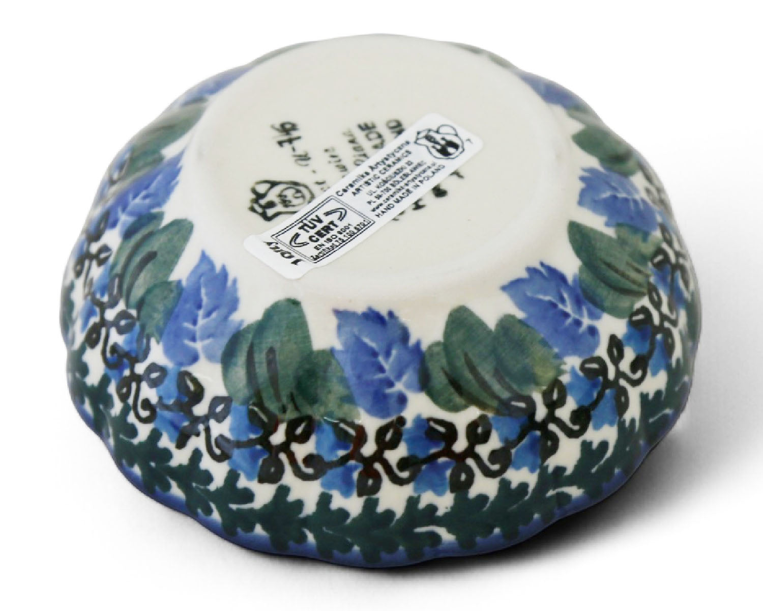 Unikat Scalloped Bowl (Discontinued)