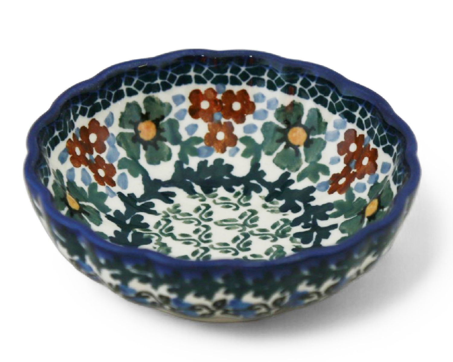 Unikat Scalloped Bowl (Discontinued)