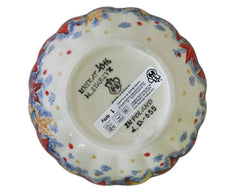 Unikat Scalloped Side Bowl