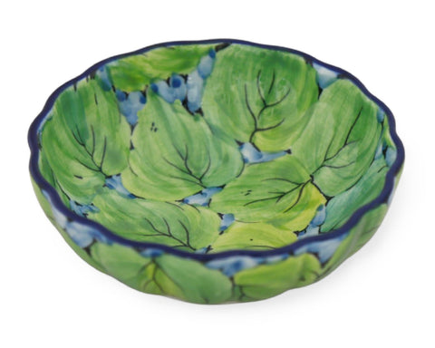 Unikat Scalloped Side Bowl